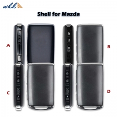 4Buttons WAZSKE13D03 Smart Key Shell for Mazda CX-5/ CX-9