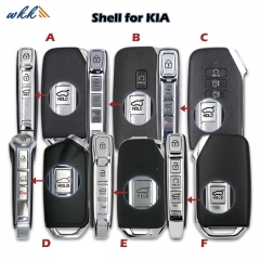 3+1Buttons 95440-J6000 Smart Key Shell for 2018-2020 KIA K900