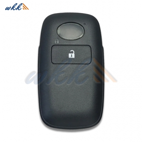2btn COMPUTER S/A ELECTRICAL KEY 89994-BZ0411 PH434400-0290 AT2 for Toyota Raize Rocky Toyota Yaris