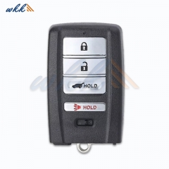 3+1 Buttons KR5T21 72147-TJB-A011(Driver1) 433MHz Smart Key for 2019-2021 Acura RDX