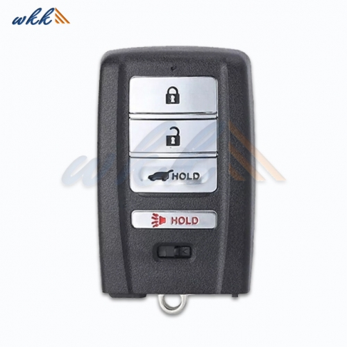 3+1 Buttons KR5T21 72147-TJB-A011(Driver1) 433MHz Smart Key for 2019-2021 Acura RDX