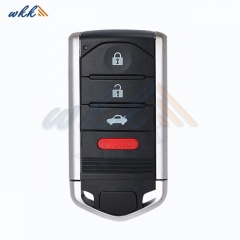 3+1button 72147-TX6-A01(Drive1) KR5434760 314MHz Smart Key for Acura ILX 2013-2015