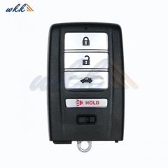 3+1 Buttons KR5T21 72147-TGV-A11(Driver2) 433MHz Smart Key for 2021-2023 Acura TLX