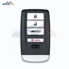 3+1button 72147-TJB-A01(Drive1) KR5T21 433MHz Smart Key for Acura RDX