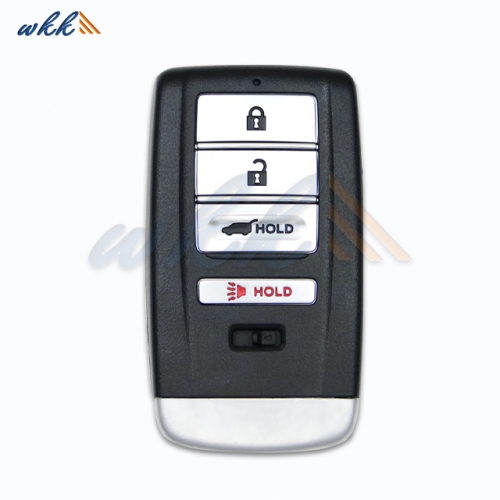 3+1button 72147-TJB-A01(Drive1) KR5T21 433MHz Smart Key for Acura RDX