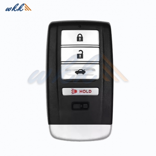 3+1button 72147-TZ3-A21 KR5V21 433.92MHz Smart Key for Acura TLX ILX