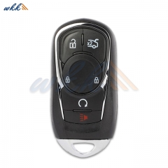 4+1button 13508414 HYQ4EA 433MHz 46Chip Smart Key for 2017-2019 Buick Lacrosse