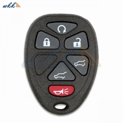 5+1 Buttons OUC60270 315MHz Remote Key for Buick