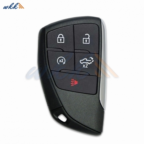4+1Buttons YG0G21TB2 13548437 13514331 13560205 49CHIP 433MHz Smart Key for Buick Chevy