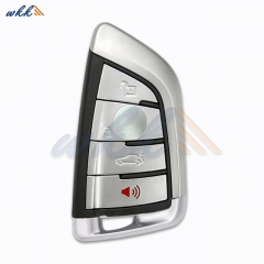 3+1Buttons NBGIDGNG1 49CHIP FEM BDC 434MHz Smart Key for BMW X5 / X6