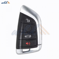 3+1 Buttons NBGIDGNG1 434MHz FEM Smart Key for 2014-2019 BMW X5 X6 3/5 Series