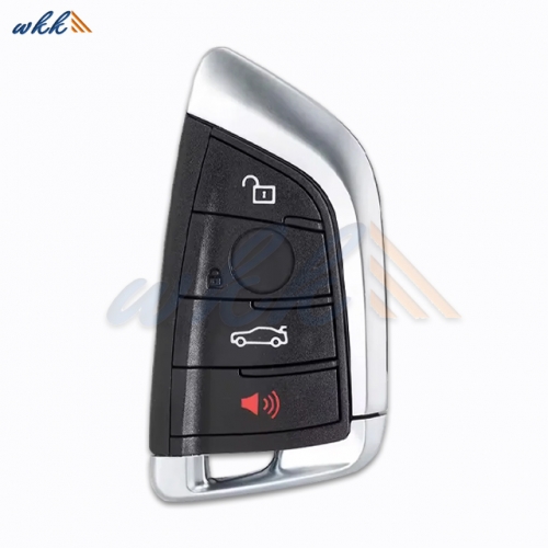 3+1 Buttons NBGIDGNG1 434MHz FEM Smart Key for 2014-2019 BMW X5 X6 3/5 Series