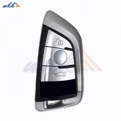 3Buttons NBGIDGNG1 49CHIP FEM/BDC 434MHz Smart Key for BMW 3 / 5 Series / X3 / X5