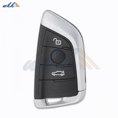 3Buttons NBGIDGNG1 FEM/BDC 49CHIP 434MHz Smart Key for BMW X3/X5 Series 3/5/7