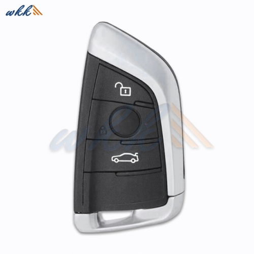 3Buttons NBGIDGNG1 FEM/BDC 49CHIP 434MHz Smart Key for BMW X3/X5 Series 3/5/7