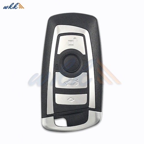 4 Buttons YGOHUF5662 315MHz FEM CAS4 CAS4+ Smart Key for 2009-2018 BMW 3 5 7 Series