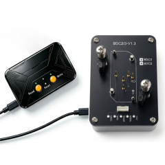 WKK New Arrival BMW G-Series BDC2/BDC3 Key Cloning Direct Copying of NPX Chips Adapter