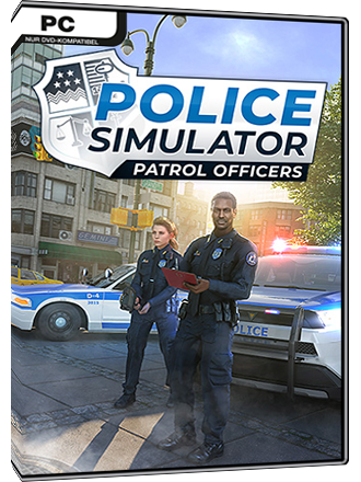 Po lice Simulator - Patrol Officers