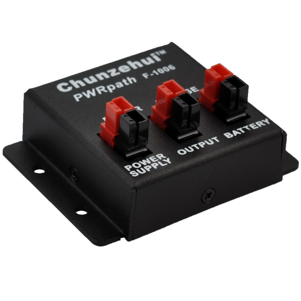 Chunzehui F-1006 Low Loss PWRpath Module, Anderson Powerpole PowerPath PWRgate.