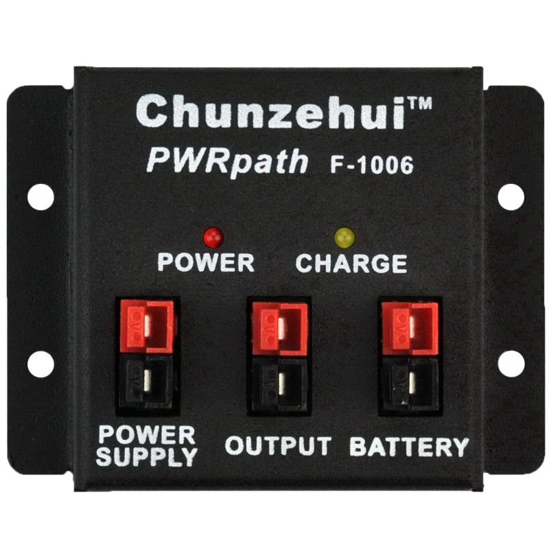 Chunzehui F-1006 Low Loss PWRpath Module, Anderson Powerpole PowerPath PWRgate.
