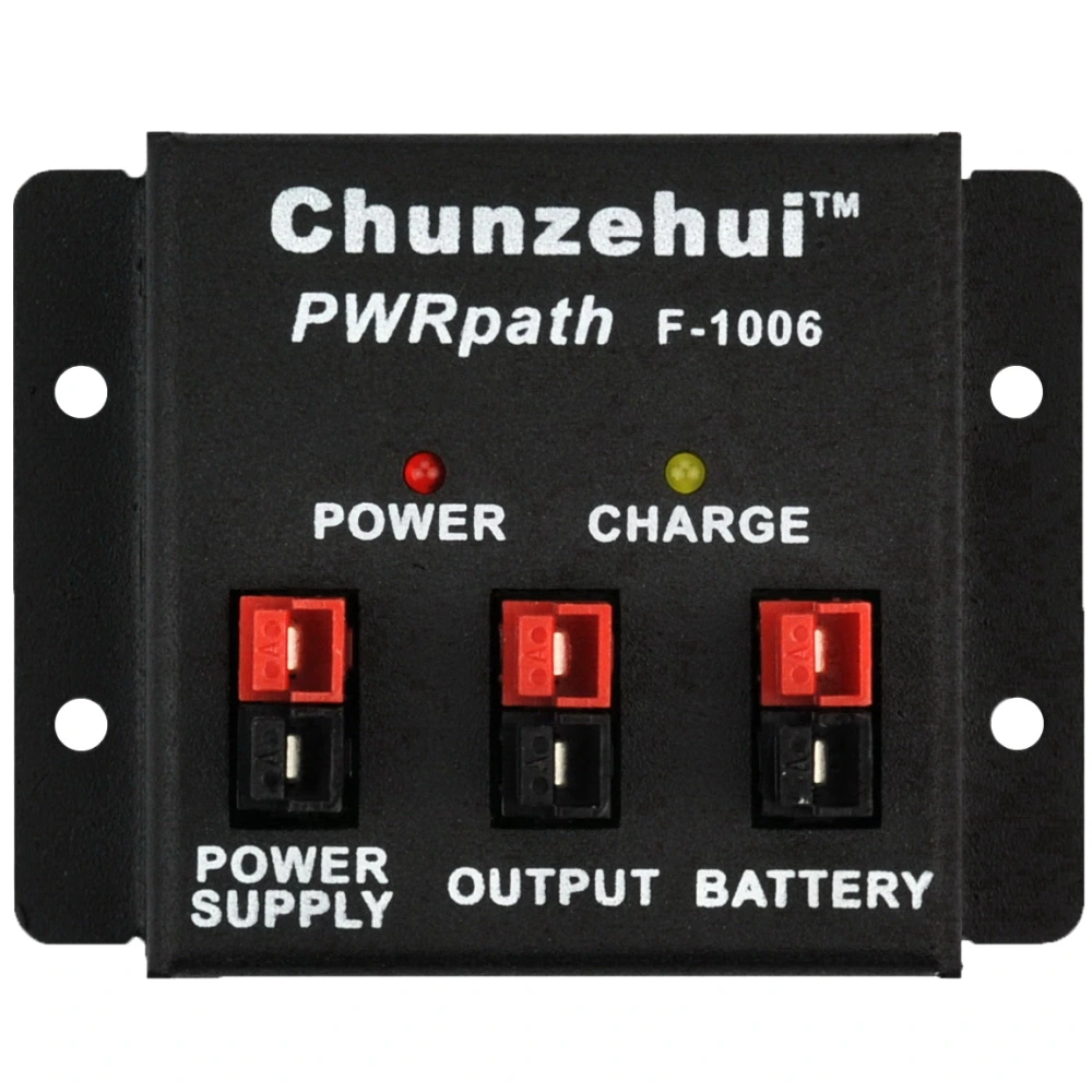 Powerpath Switch Module 5v Chunzehui F-1006 Low Loss PWRpath Module, Anderson Powerpole PowerPath ...