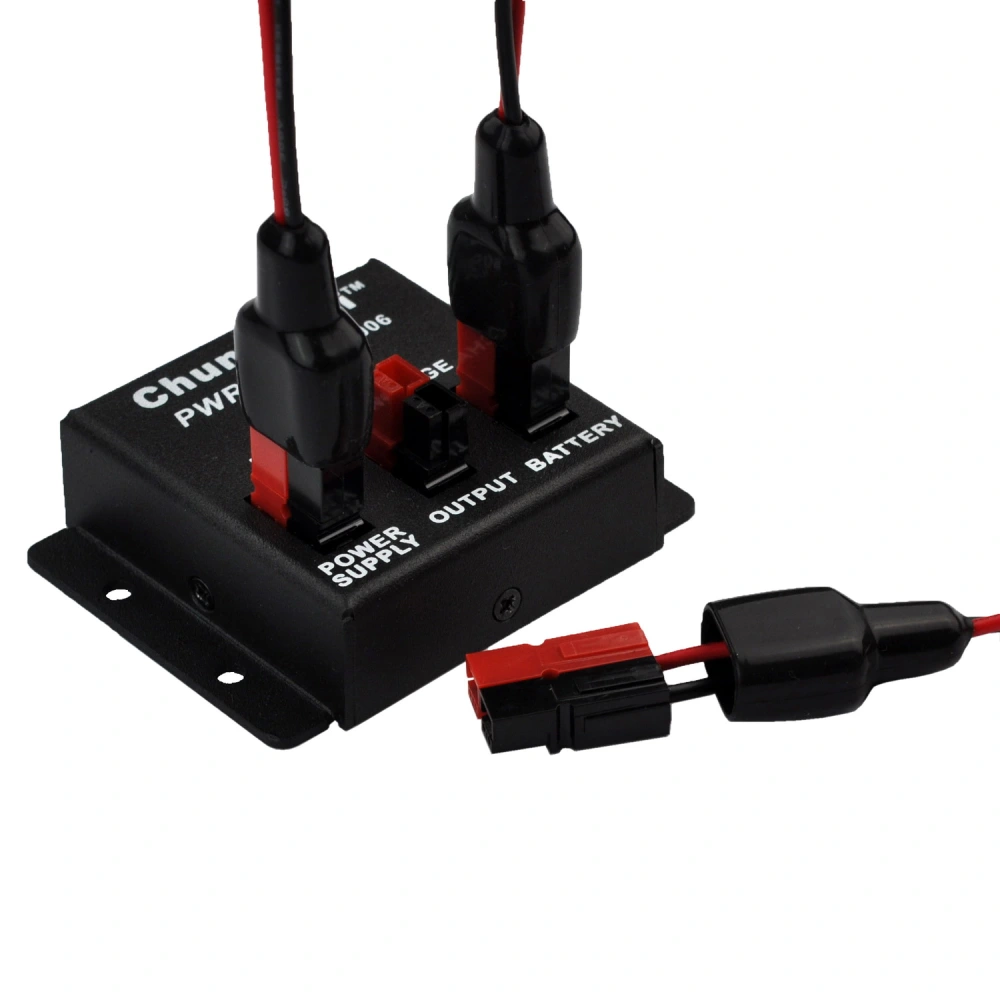 Chunzehui F-1006 Low Loss PWRpath Module, Anderson Powerpole PowerPath ...