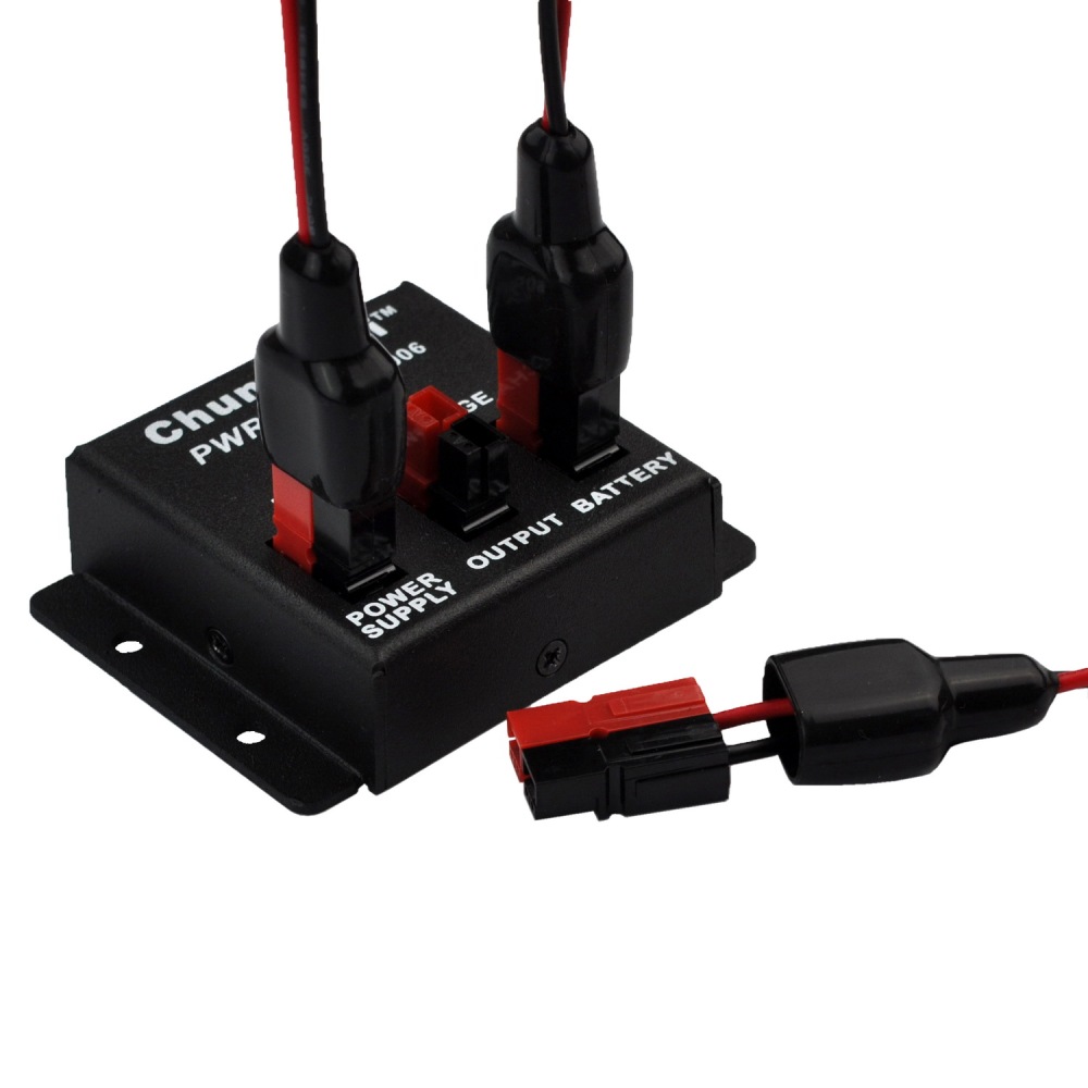 Chunzehui F-1006 Low Loss PWRpath Module, Anderson Powerpole PowerPath PWRgate.