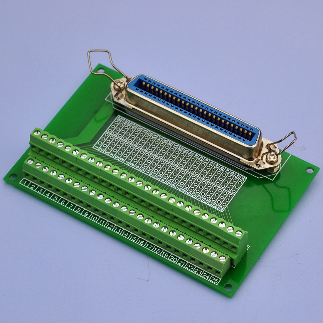 CZH-LABS 50-Pin 0.085