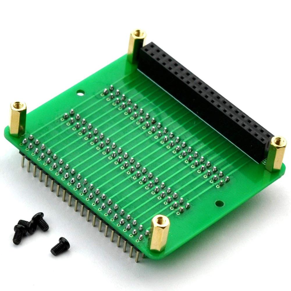 ELECTRONICS-SALON RPi GPIO Expansion Extension Module Board, for Raspberry Pi 3/2 Pi Model B+ ZERO