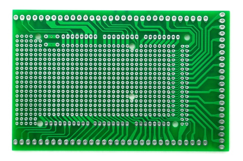 Electronics-Salon Prototype Screw/Terminal Block Shield Board Kit For Arduino MEGA-2560 R3.