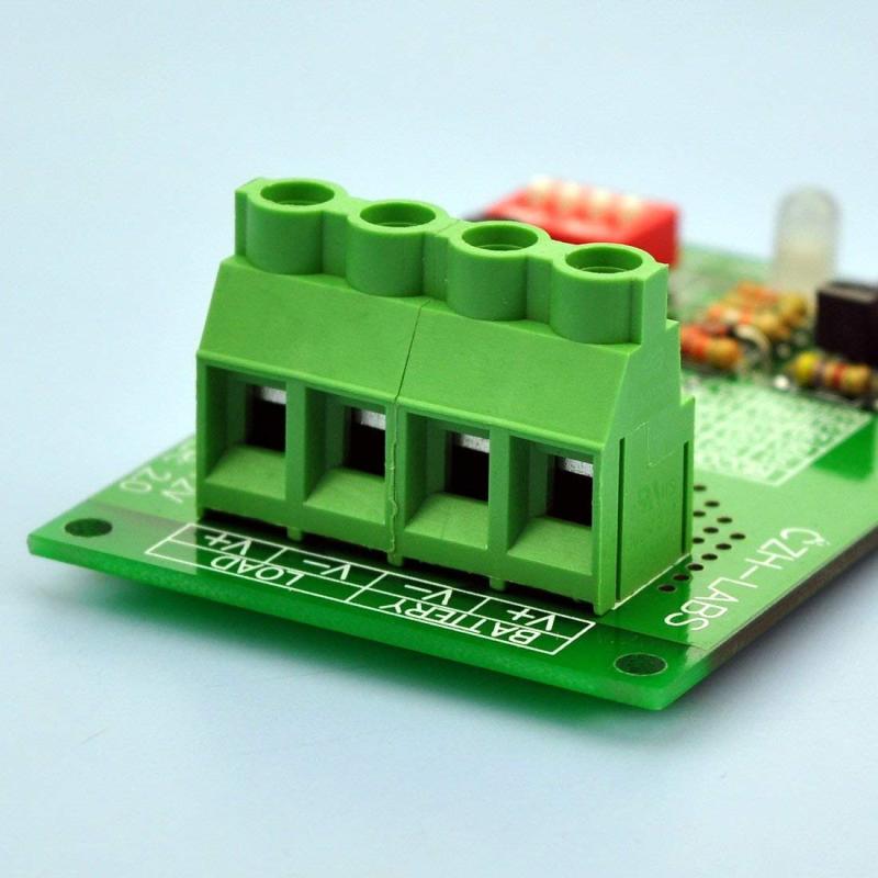 CZH-LABS Low Voltage Disconnect Module LVD, 12V 30A, Protect/Prolong Battery Life.