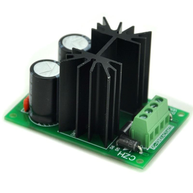 CZH Negative 1.25~37V DC Adjustable Voltage Regulator Module.