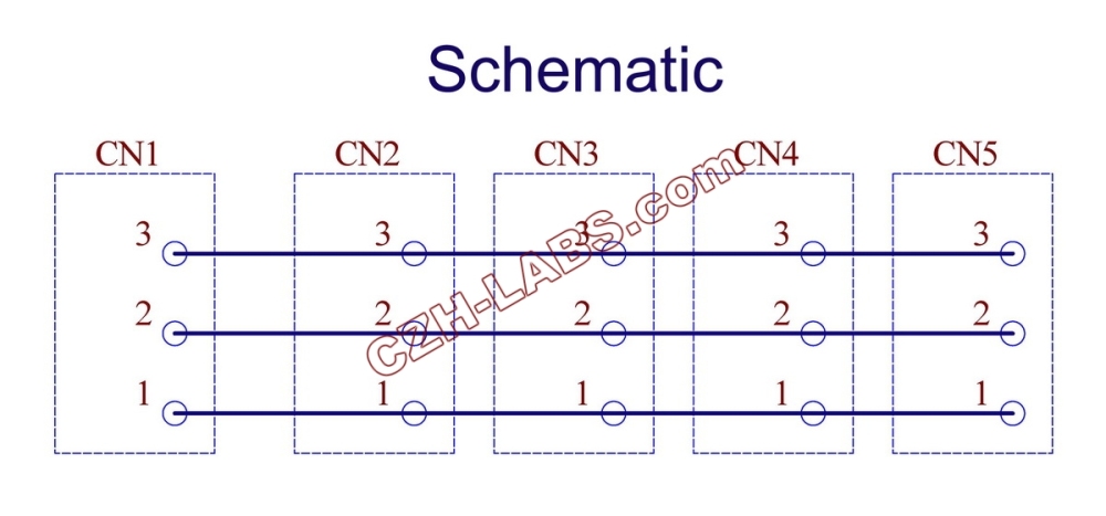 Slim DIN Rail Mount 10A/300V 5x3 Position Pluggable Screw Terminal Block Distribution Module.
