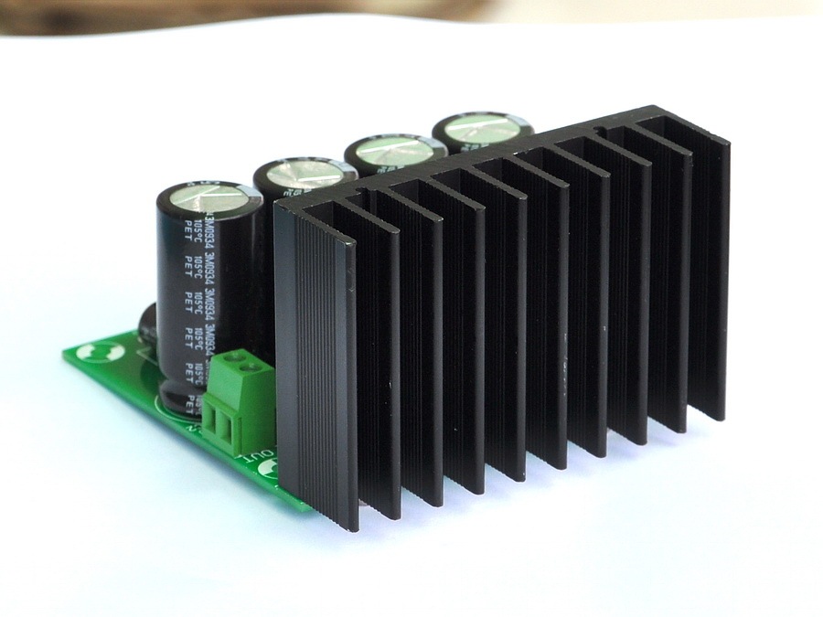 AUDIOWIND Mono 25W Audio Amplifier Module Board, Based on LM1875.