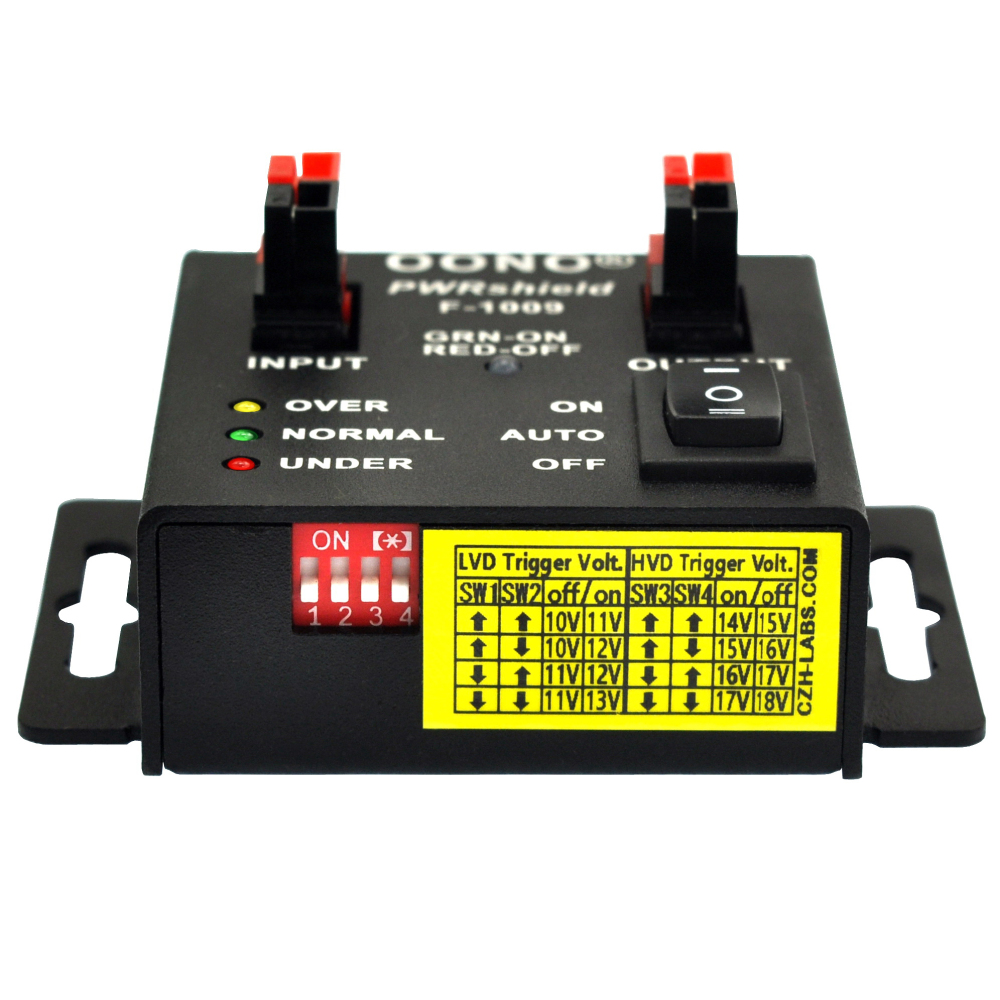 Low Loss PWRshield LVD-HVD Power Guard Module, PWRguard