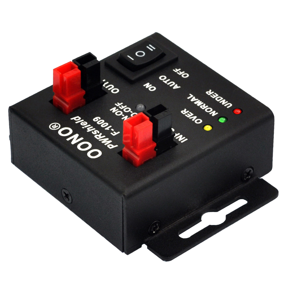 Low Loss PWRshield LVD-HVD Power Guard Module, PWRguard
