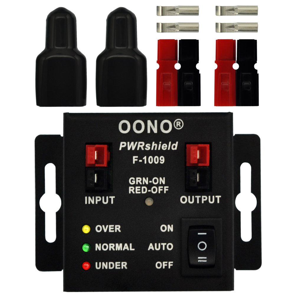 Low Loss PWRshield LVD-HVD Power Guard Module, PWRguard
