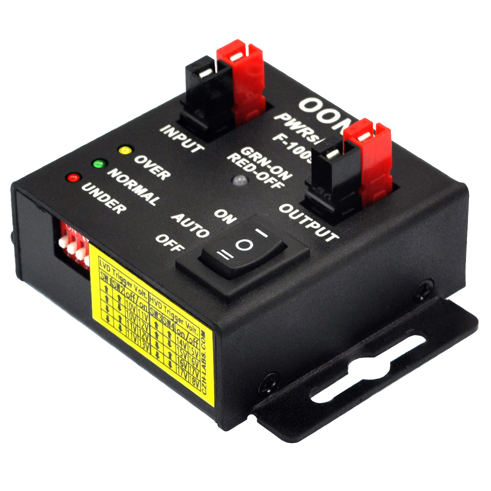 Low Loss PWRshield LVD-HVD Power Guard Module, PWRguard