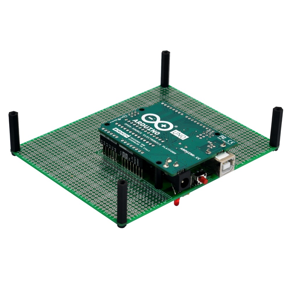 Prototype DIY PCB Terminal Block Board Kit for Arduino UNO R3