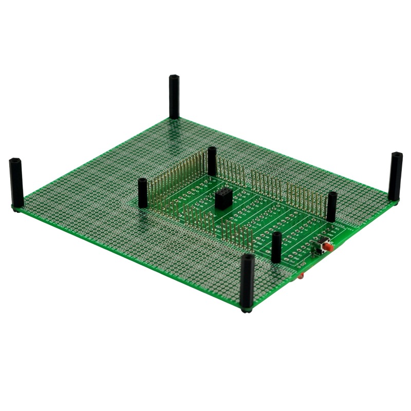 Prototype DIY PCB Terminal Block Board Kit for Arduino MEGA2560 R3