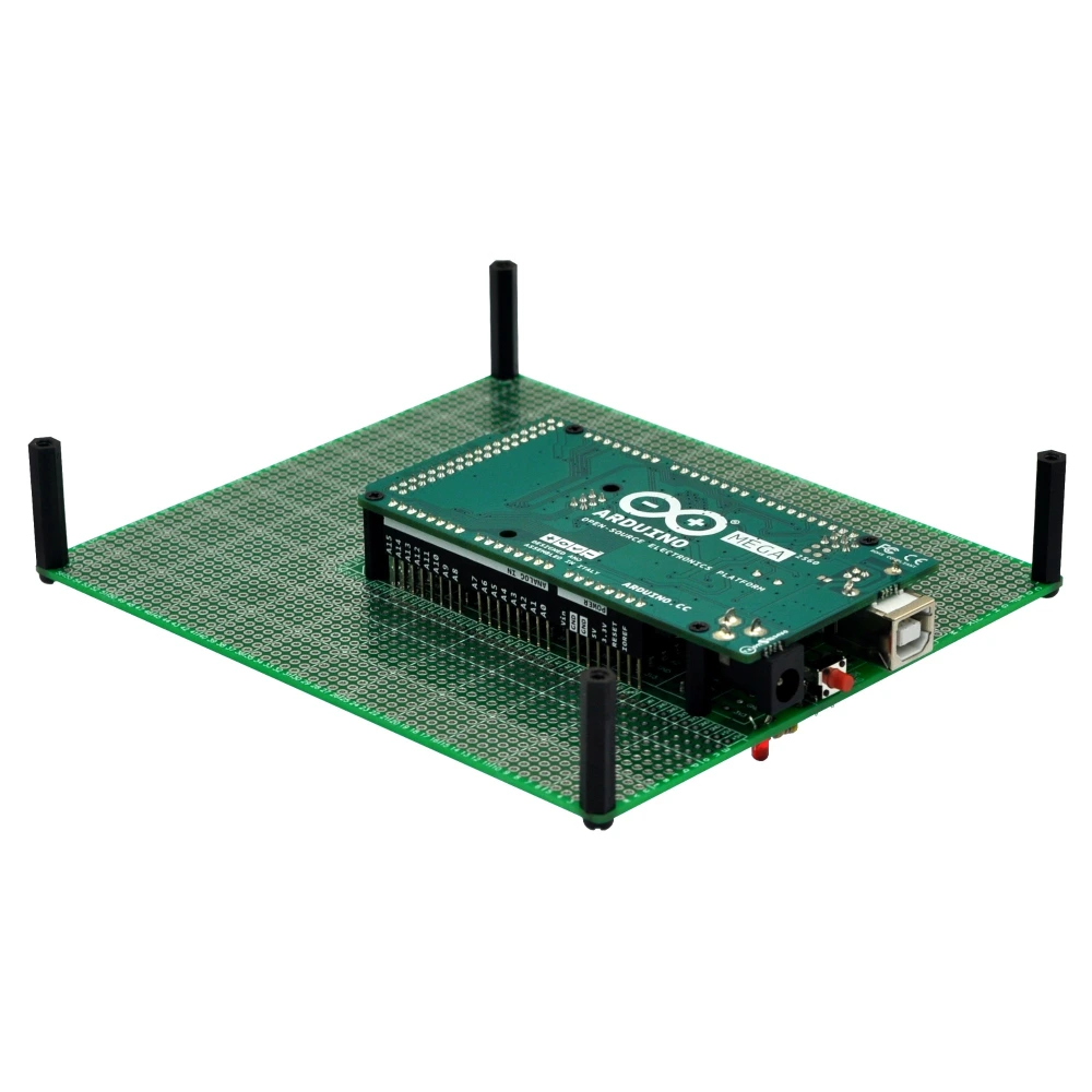 Prototype DIY PCB Terminal Block Board Kit for Arduino MEGA2560 R3