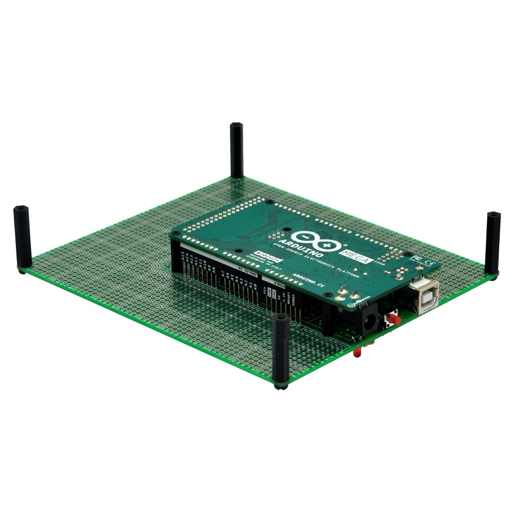 Prototype DIY PCB Terminal Block Board Kit for Arduino MEGA2560 R3