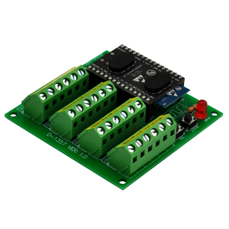 Screw Terminal Block Breakout Module Board for ESP8266-DevKitC