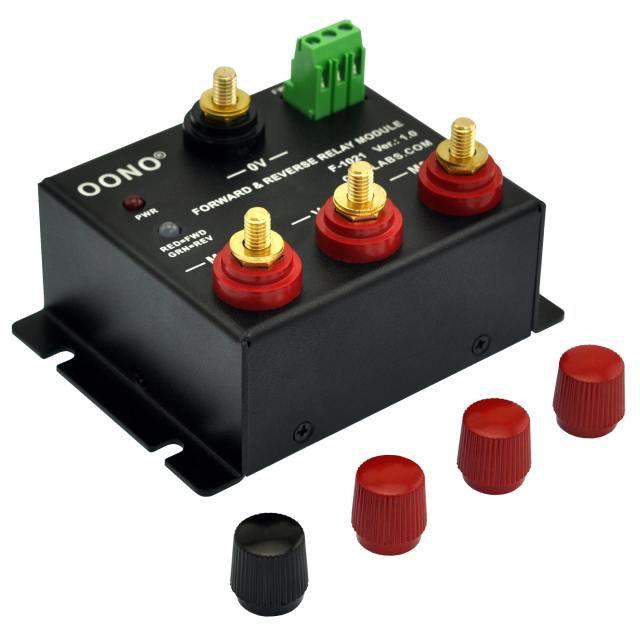 12V 50Amp Forward and Reverse Relay Module for Motor / Linear Actuator