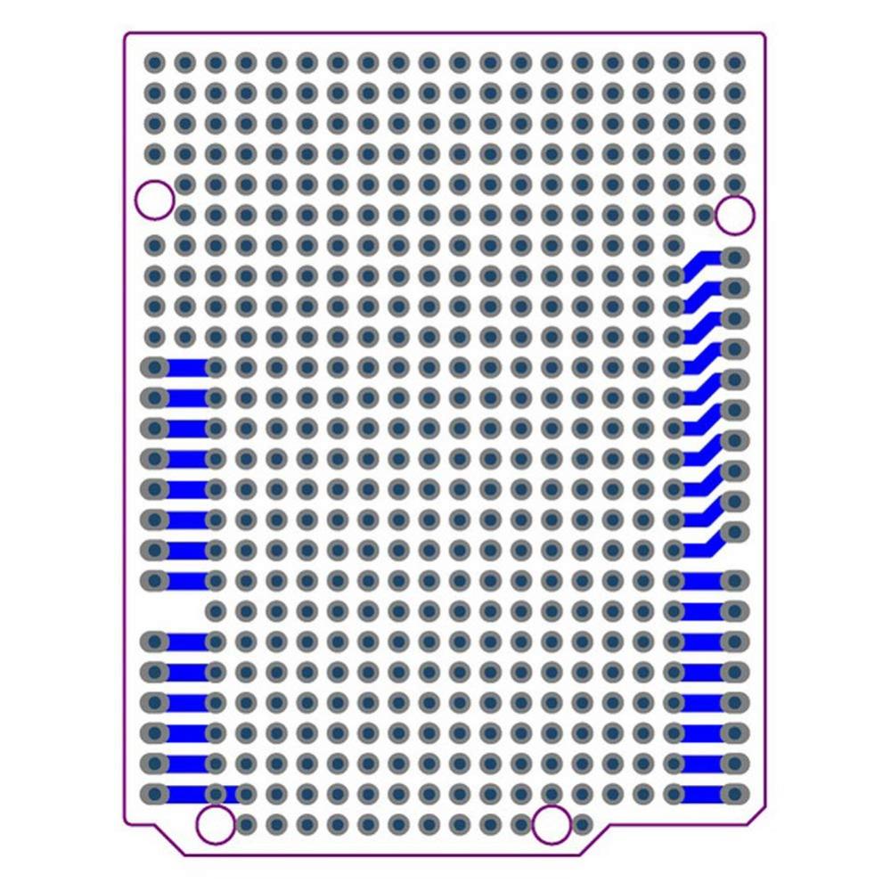 4X Prototype PCB for Arduino UNO R3 Shield Board DIY