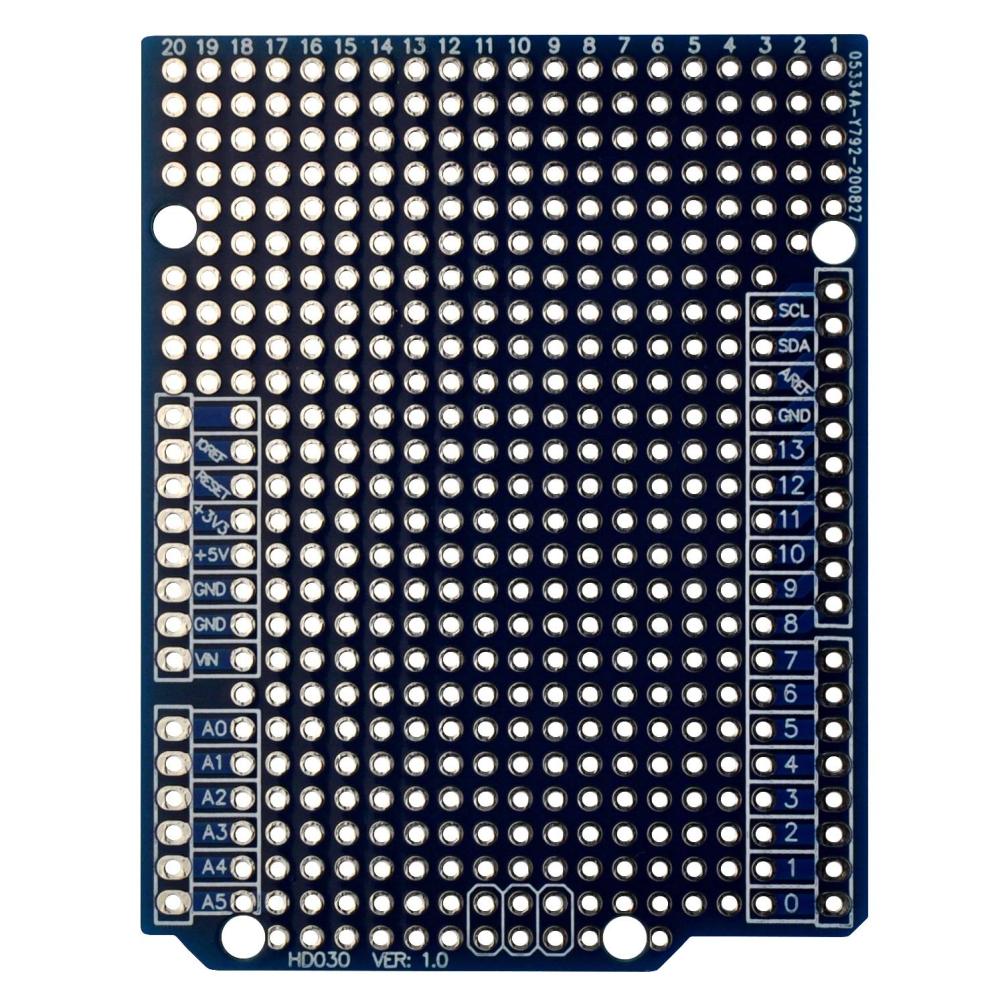 4X Prototype PCB for Arduino UNO R3 Shield Board DIY