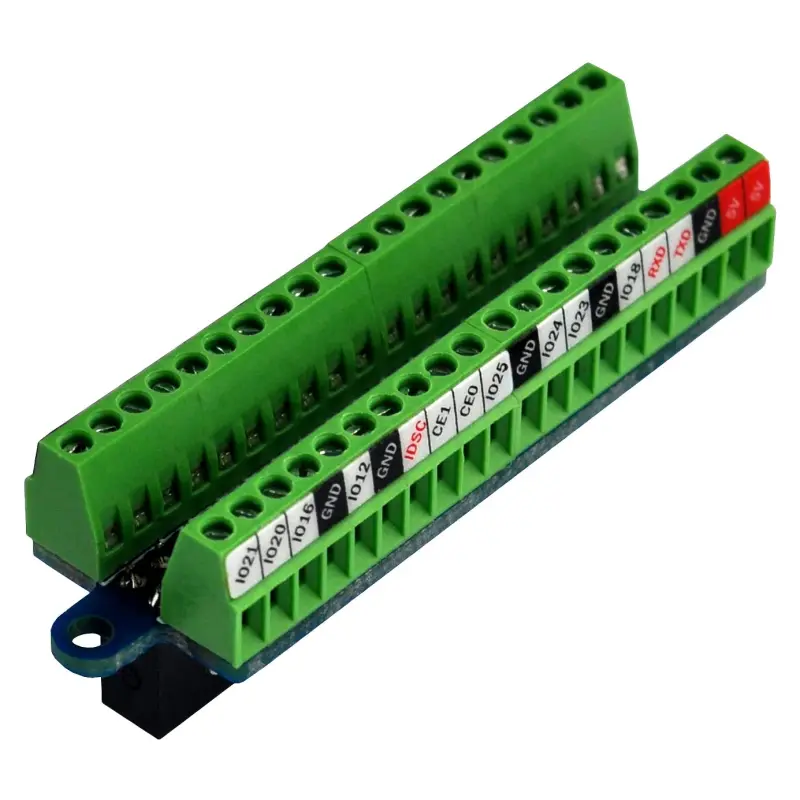 Ultra-Small RPi Pinout Terminal Block Breakout Board Module for Raspberry Pi
