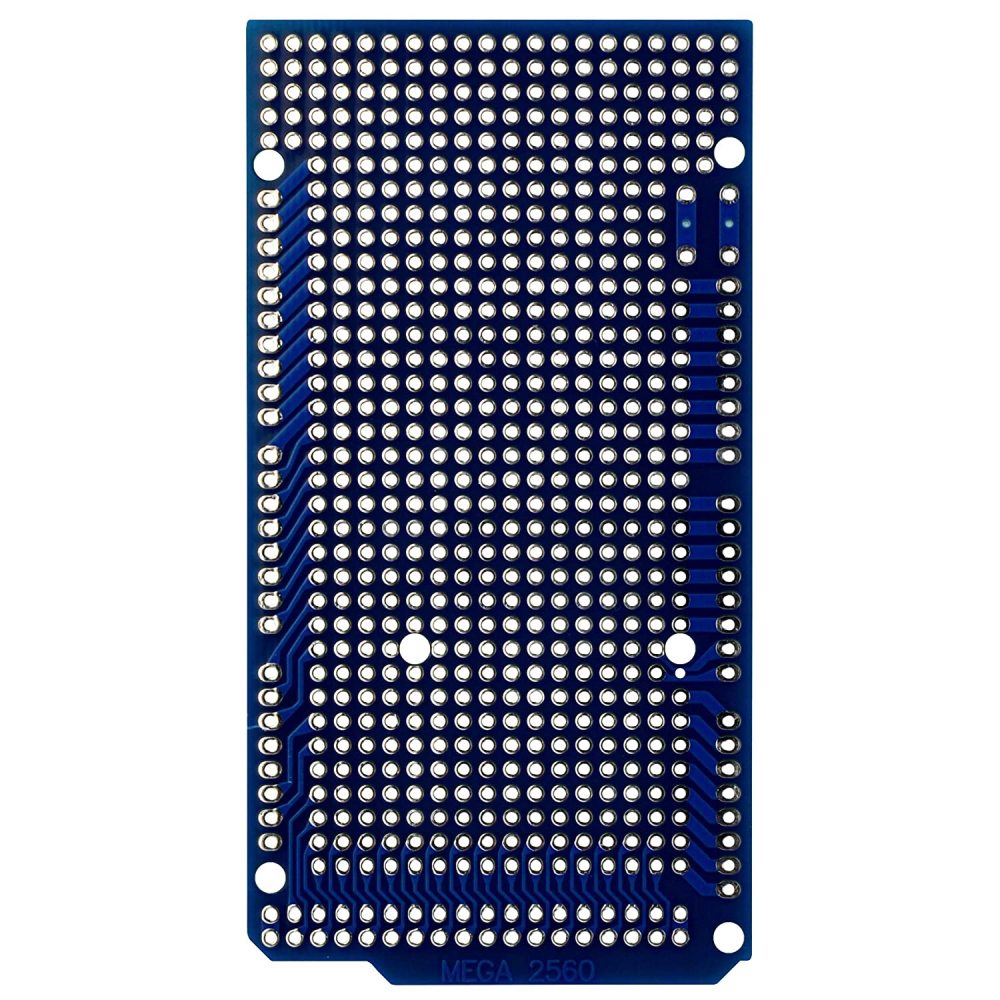 4X Prototype PCB for Arduino Mega 2560 R3 Shield Board DIY