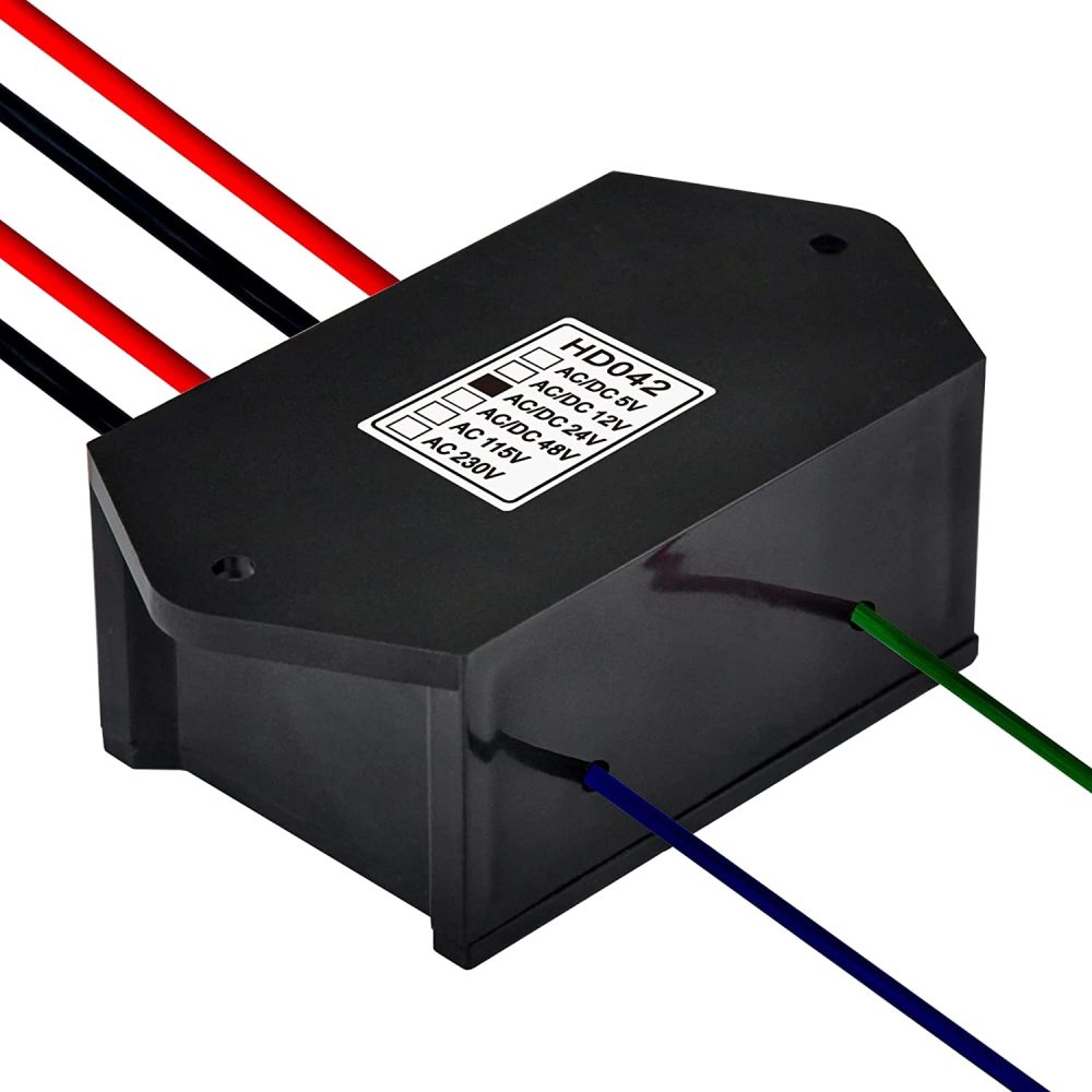 DPST 1NO 1NC 8 Amp Power Relay Module (AC/DC 24V)