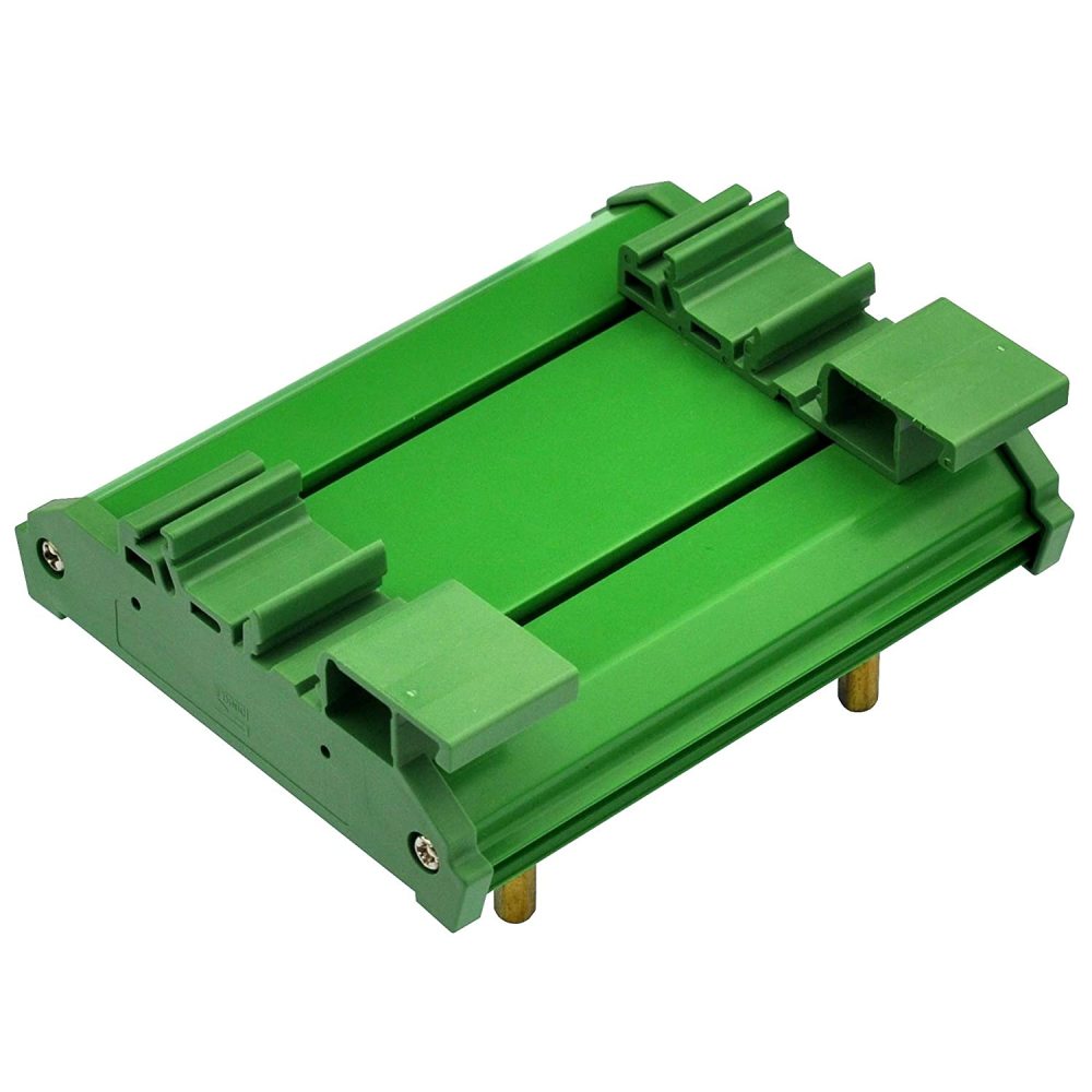 DIN Rail Mount Pinout Breakout Terminal Block Module for Raspberry Pi A+ 3A+ B+ 2B 3B 3B+ 4B Zero Zero-W